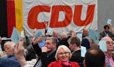 CDU Kreisparteitag - 